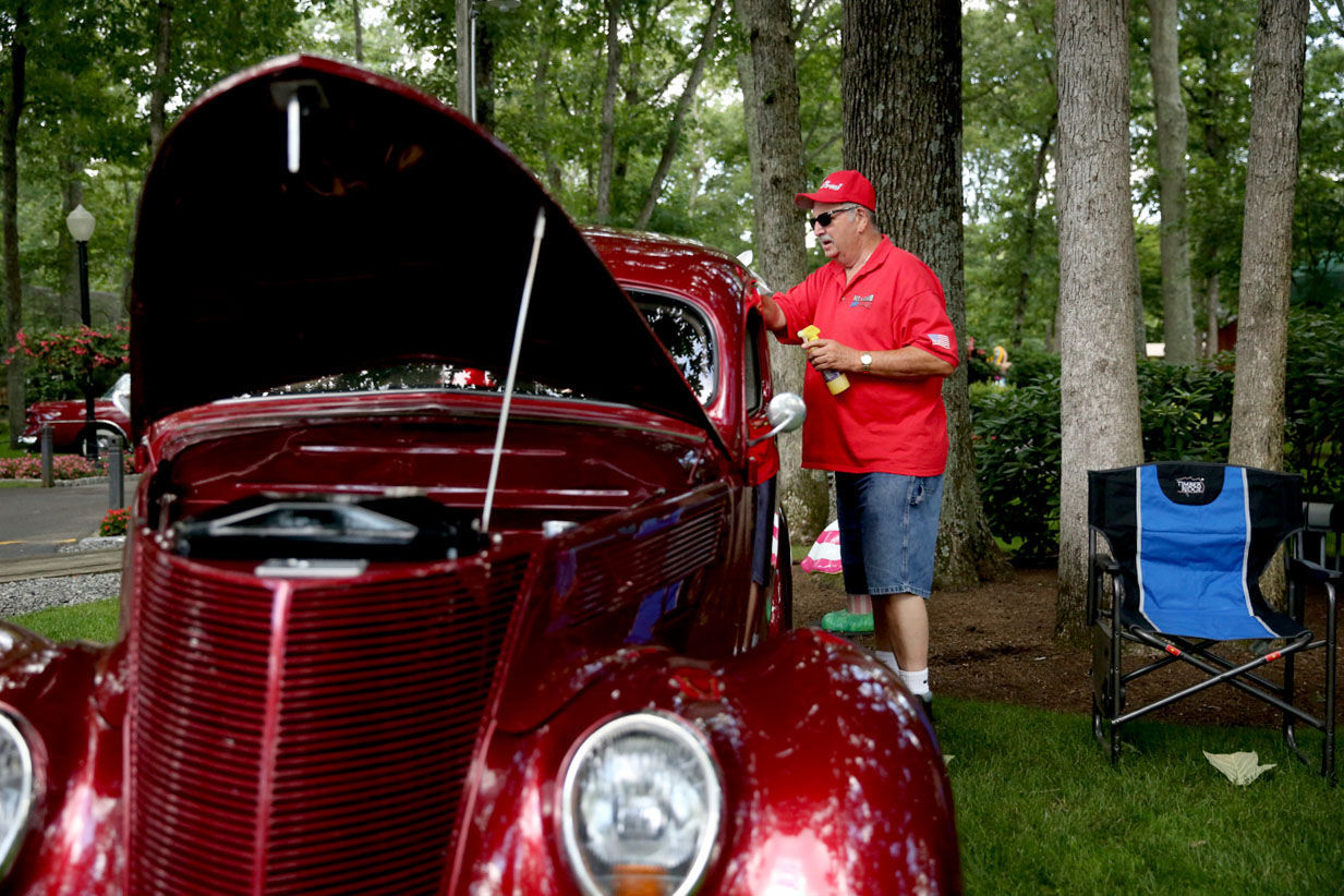 Storybook Land car show